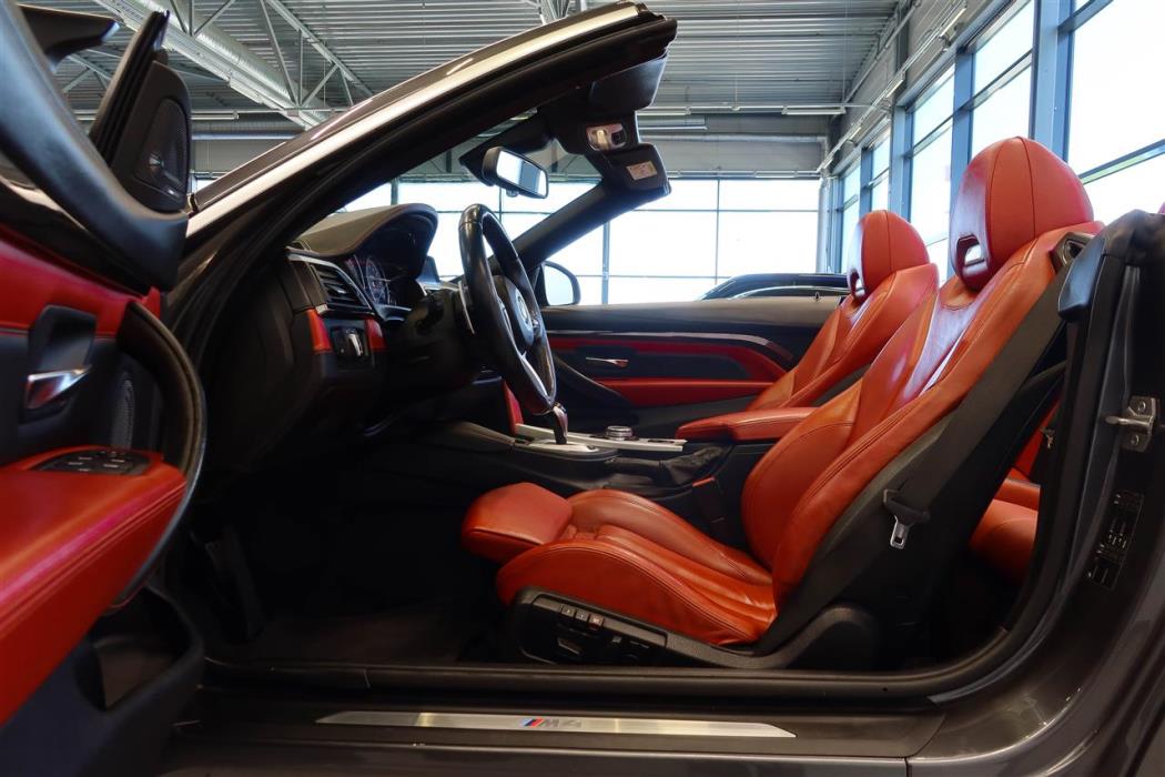 BMW M4 2014