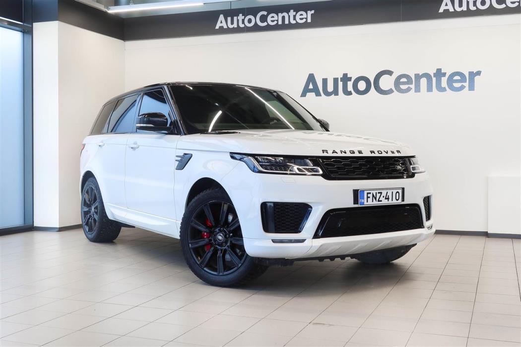 Land Rover Range Rover Sport 2019
