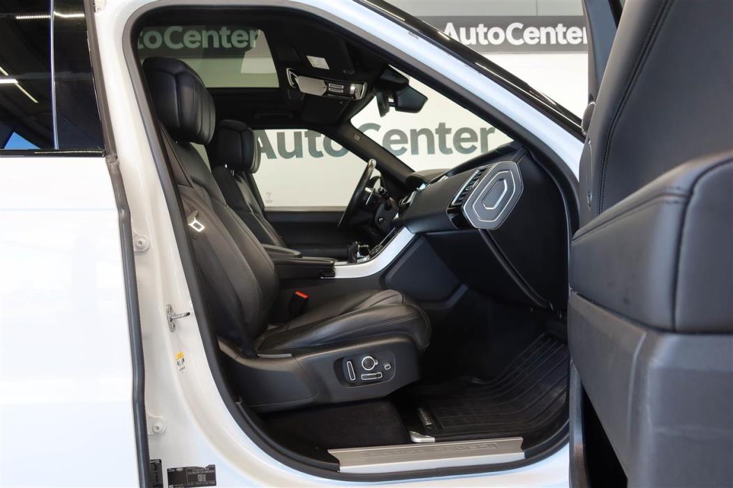 Land Rover Range Rover Sport 2019