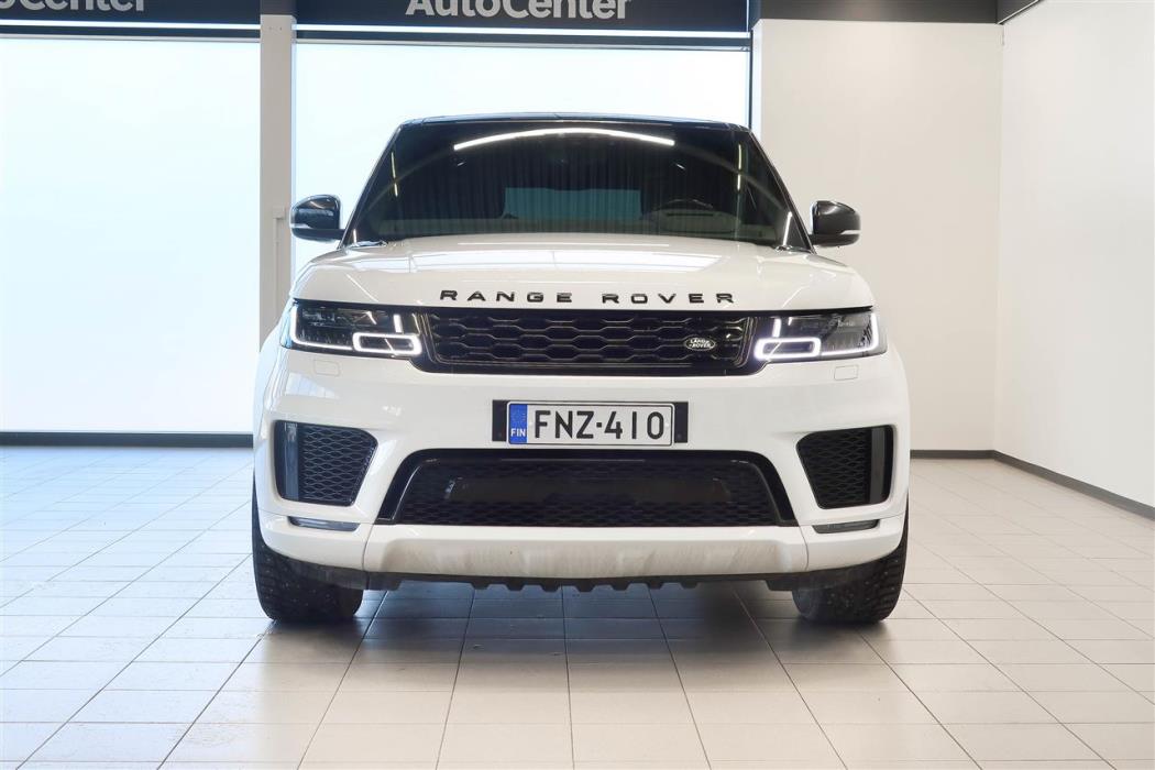 Land Rover Range Rover Sport 2019