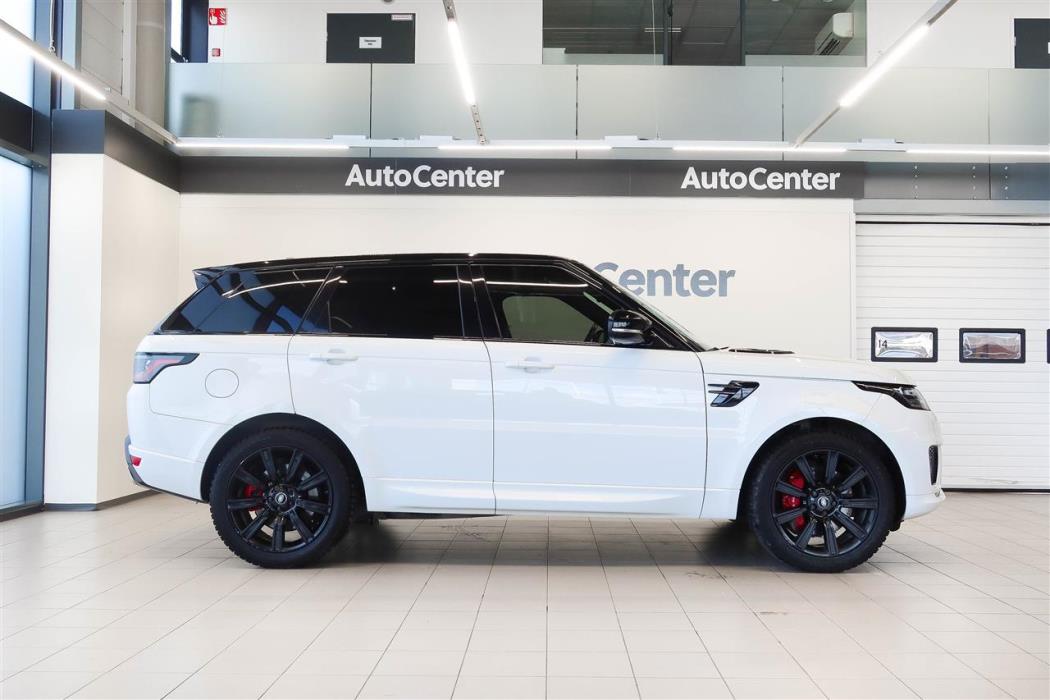 Land Rover Range Rover Sport 2019