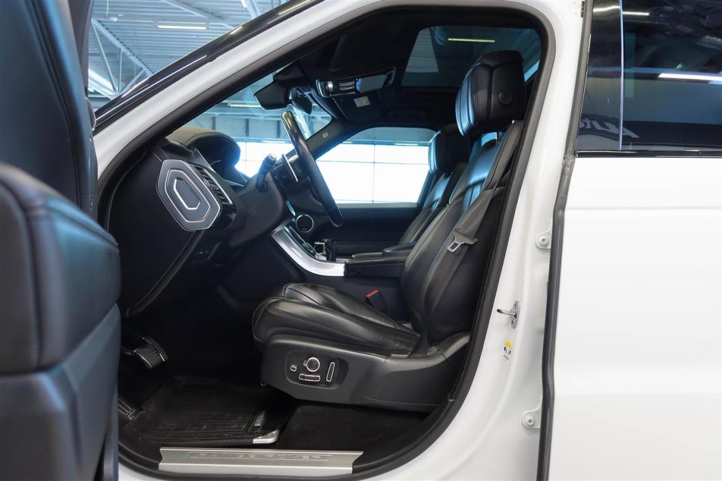 Land Rover Range Rover Sport 2019