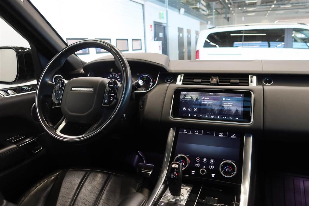 Land Rover Range Rover Sport 2019