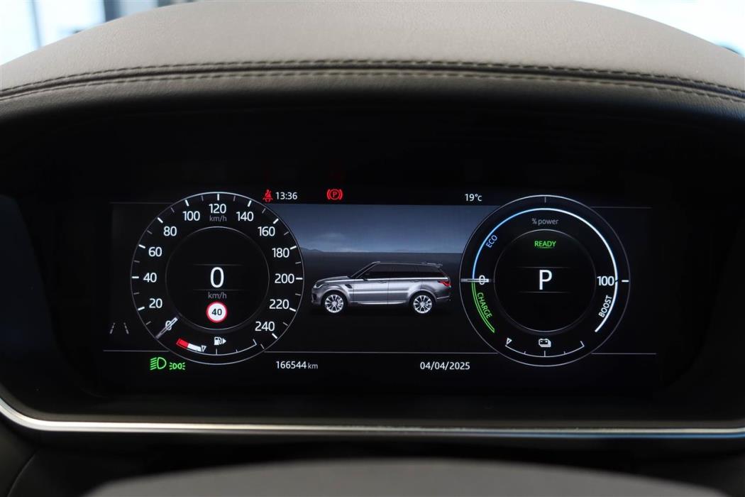 Land Rover Range Rover Sport 2019