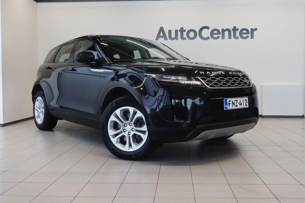 Land Rover Range Rover Evoque 2019