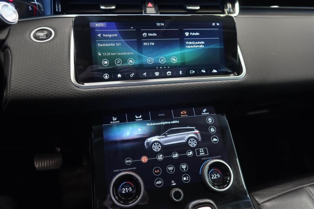 Land Rover Range Rover Evoque 2019