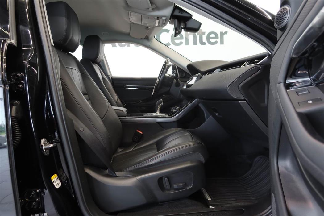 Land Rover Range Rover Evoque 2019