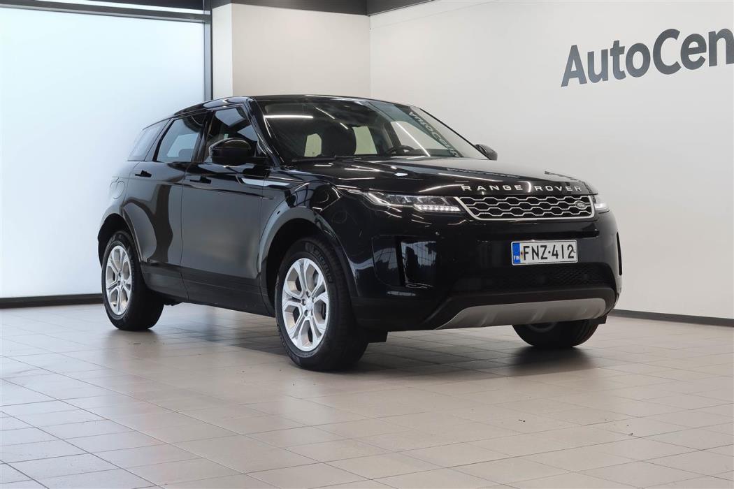 Land Rover Range Rover Evoque 2019