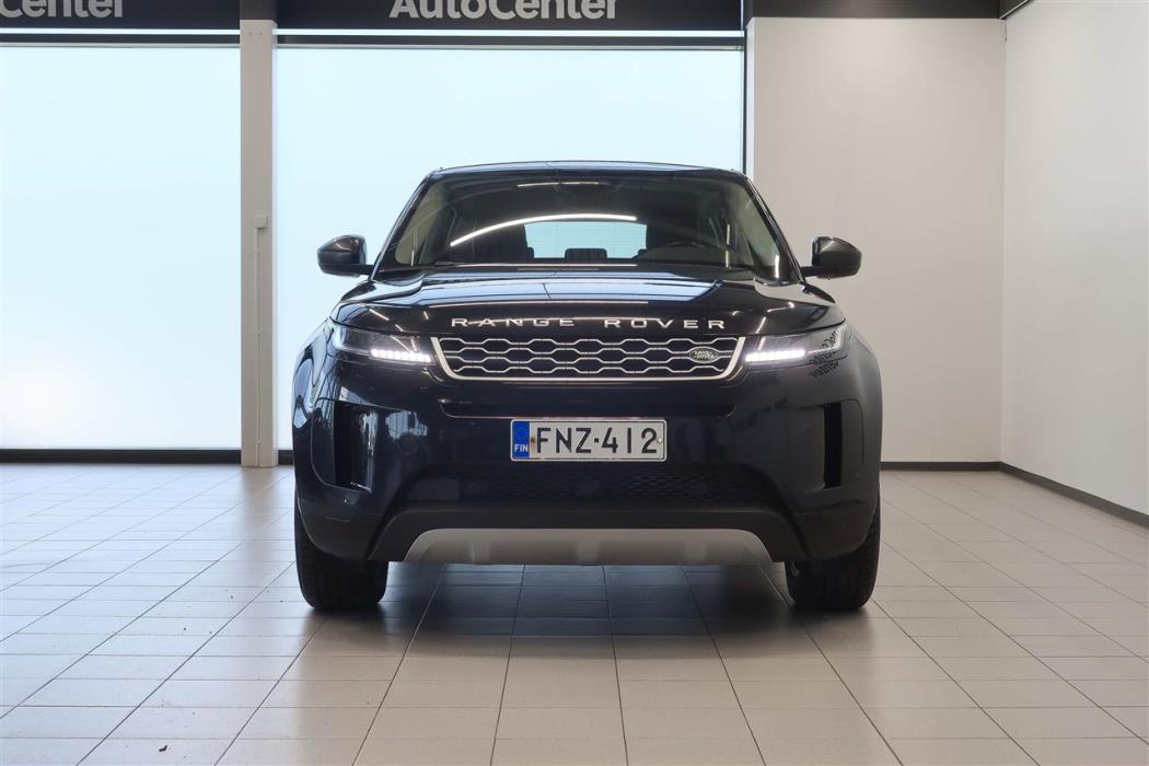Land Rover Range Rover Evoque 2019