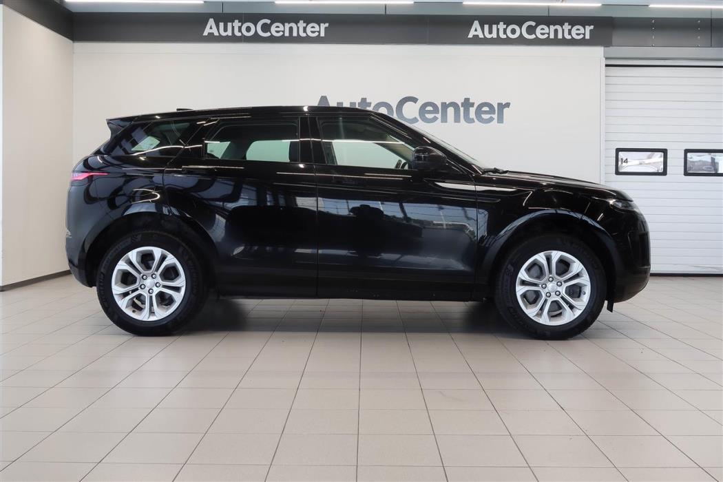 Land Rover Range Rover Evoque 2019