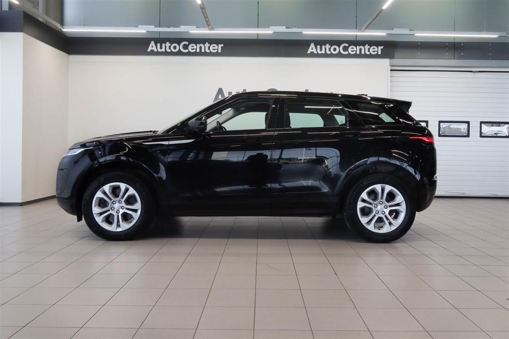 Land Rover Range Rover Evoque 2019