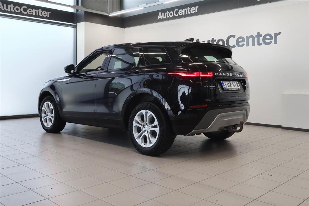 Land Rover Range Rover Evoque 2019