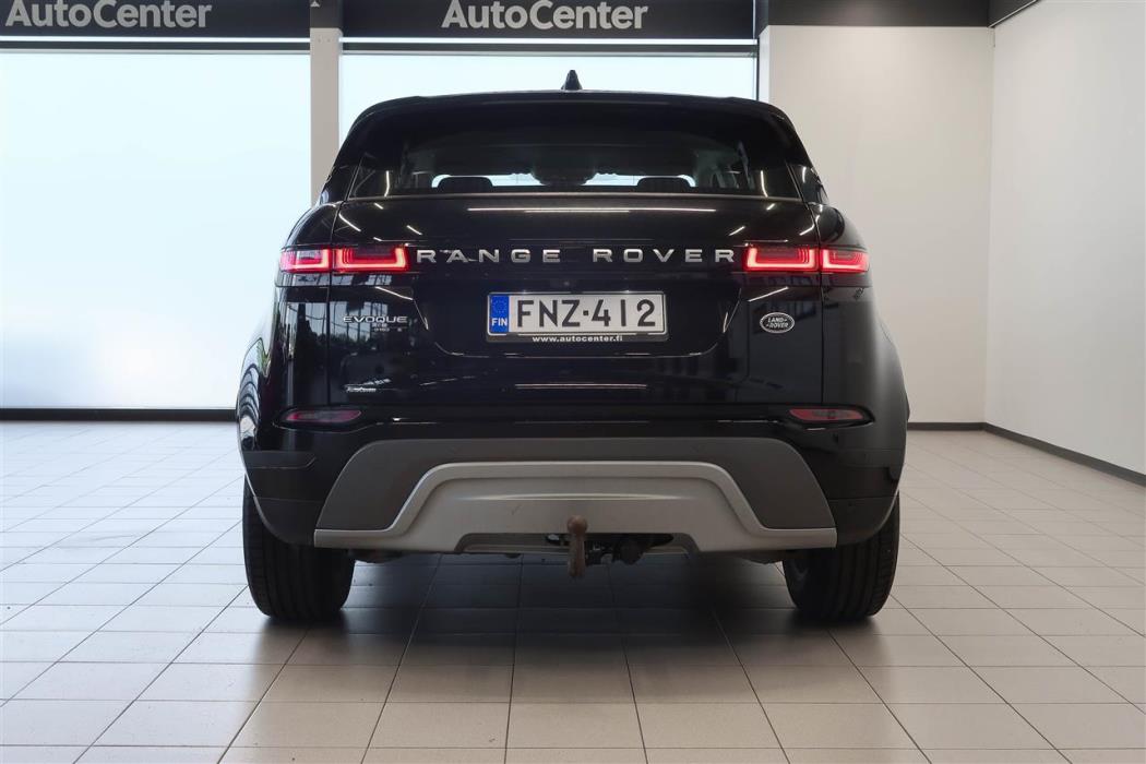 Land Rover Range Rover Evoque 2019