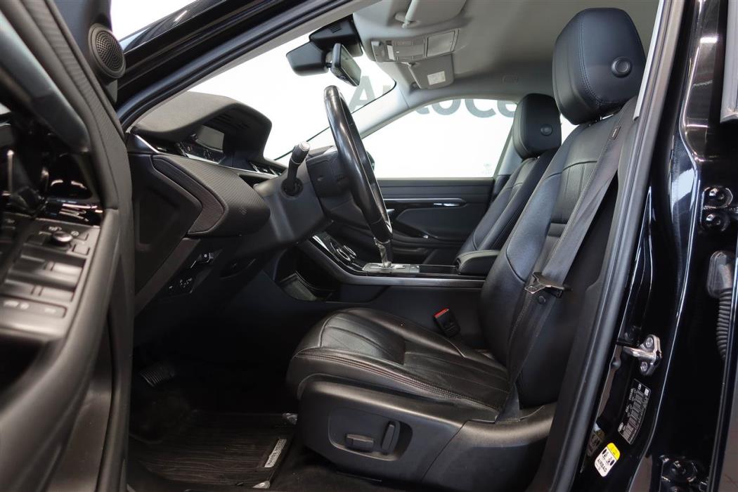 Land Rover Range Rover Evoque 2019