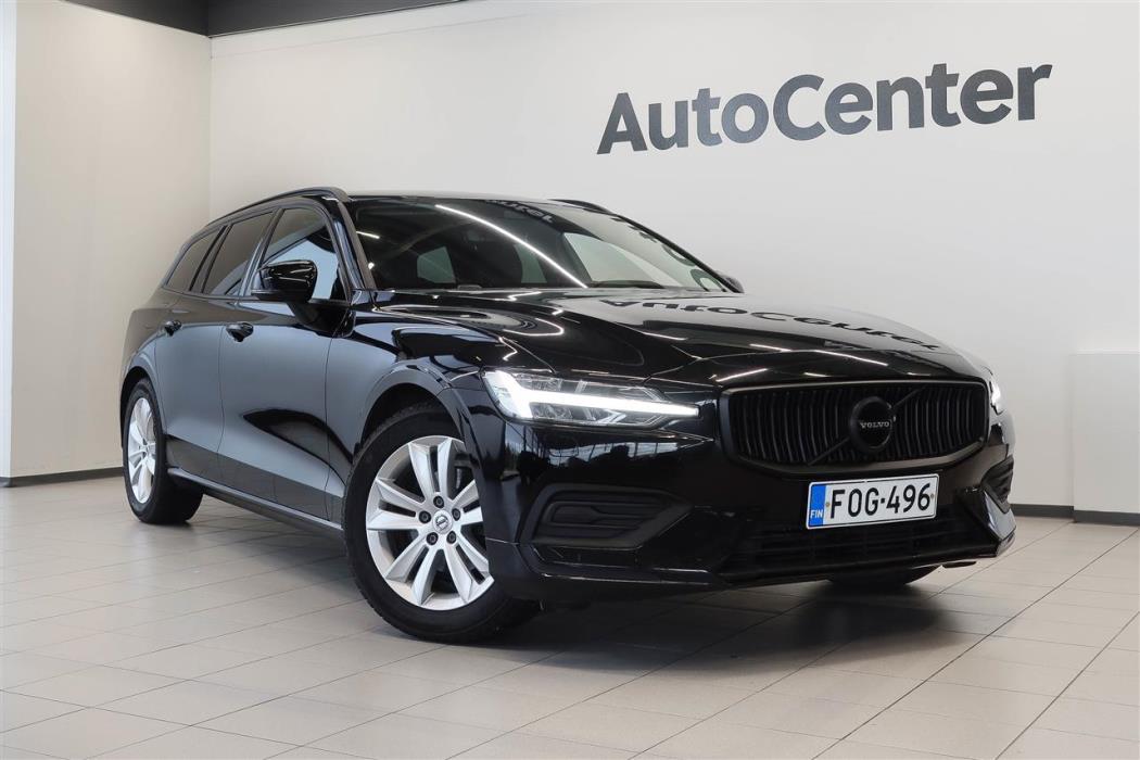 Volvo V60 2019