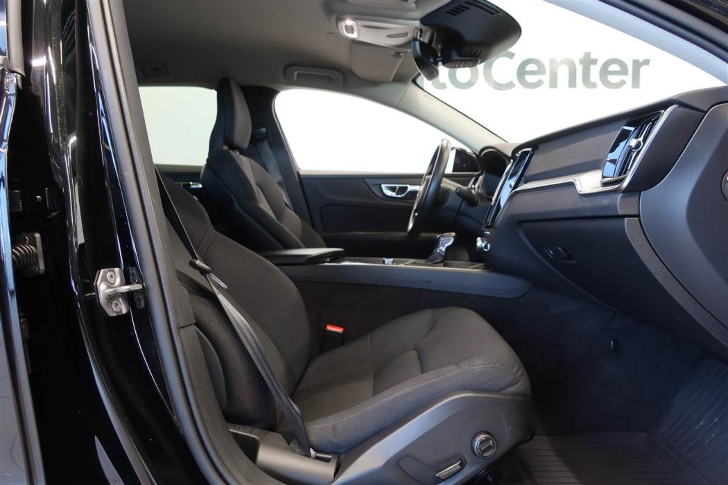 Volvo V60 2019