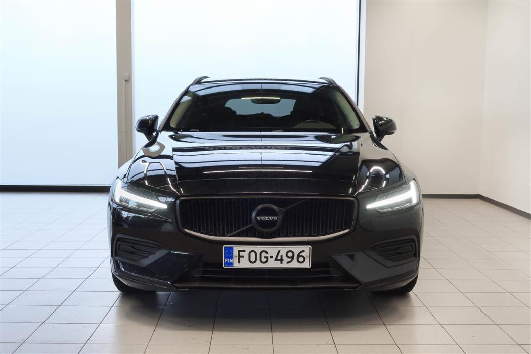 Volvo V60 2019