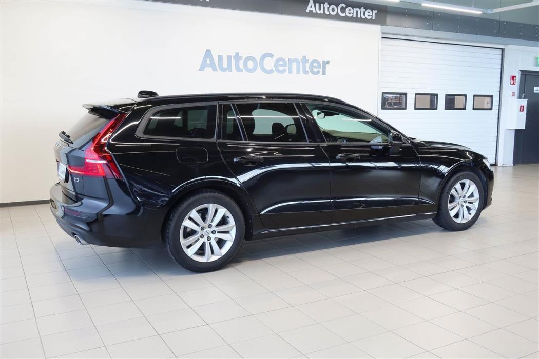 Volvo V60 2019