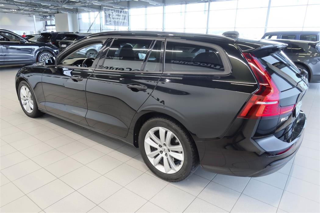 Volvo V60 2019
