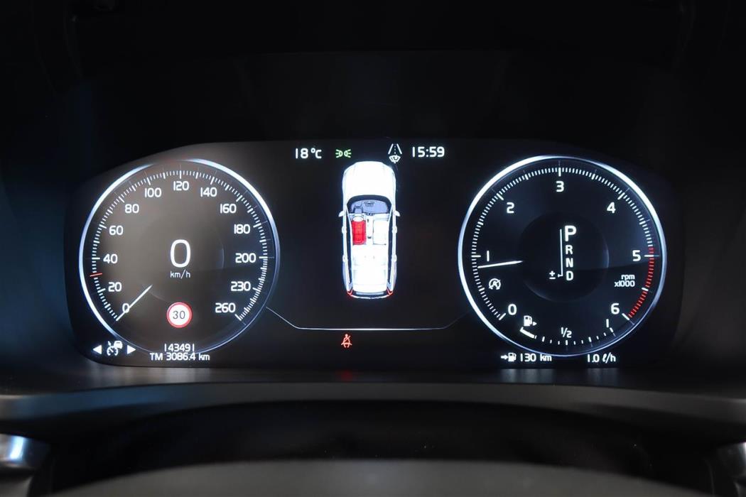Volvo V60 2019