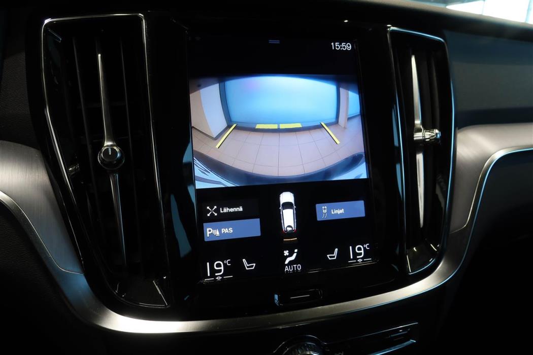 Volvo V60 2019