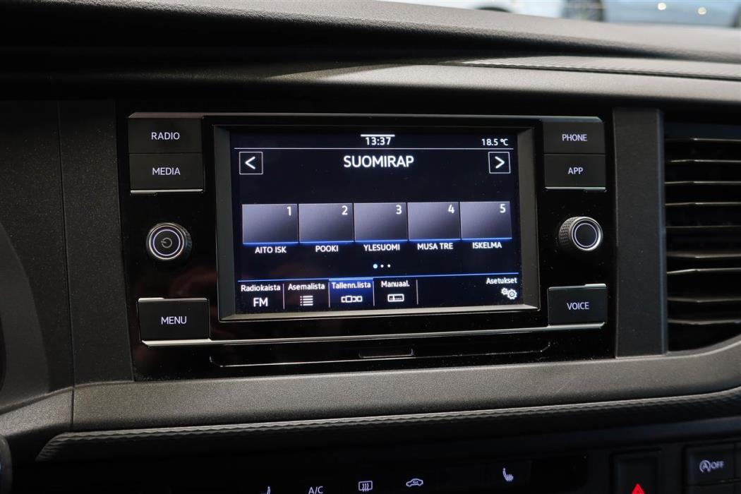 Volkswagen Transporter 2020