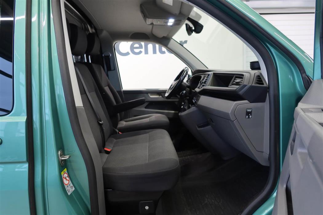 Volkswagen Transporter 2020