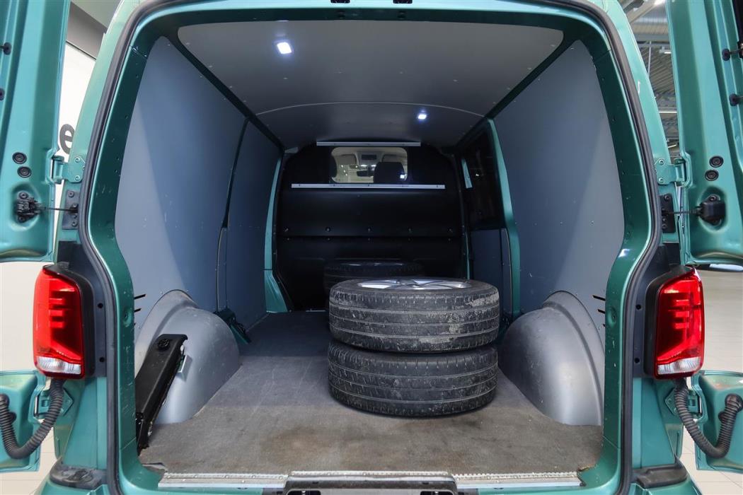 Volkswagen Transporter 2020