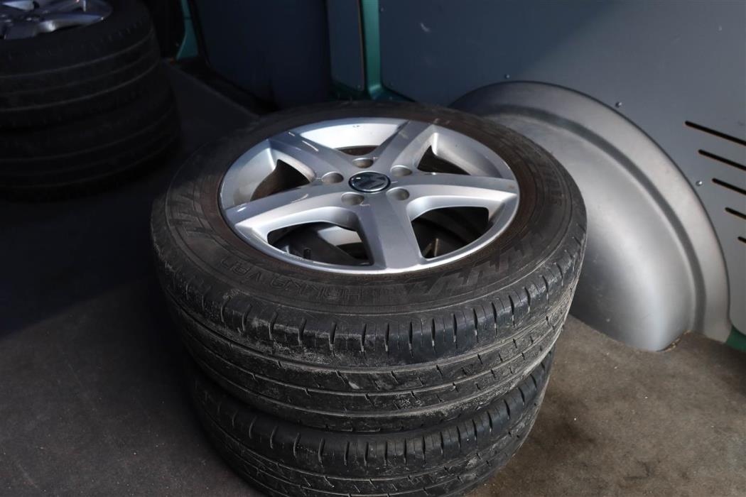 Volkswagen Transporter 2020