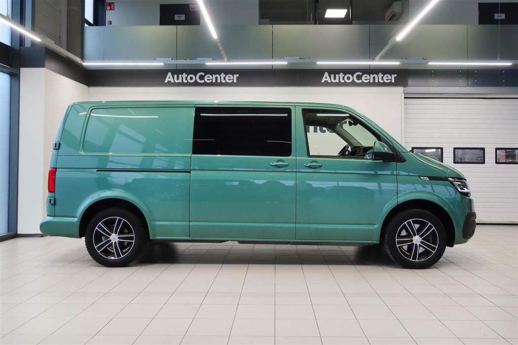 Volkswagen Transporter 2020