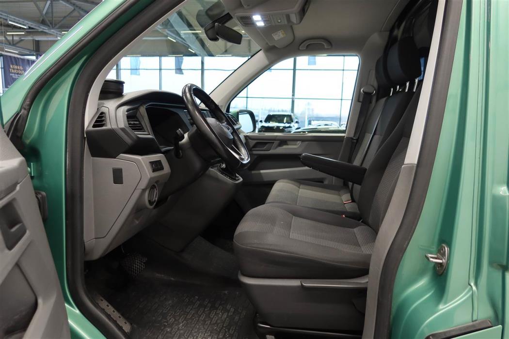 Volkswagen Transporter 2020