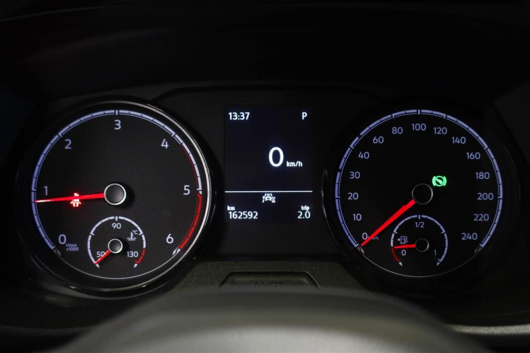 Volkswagen Transporter 2020