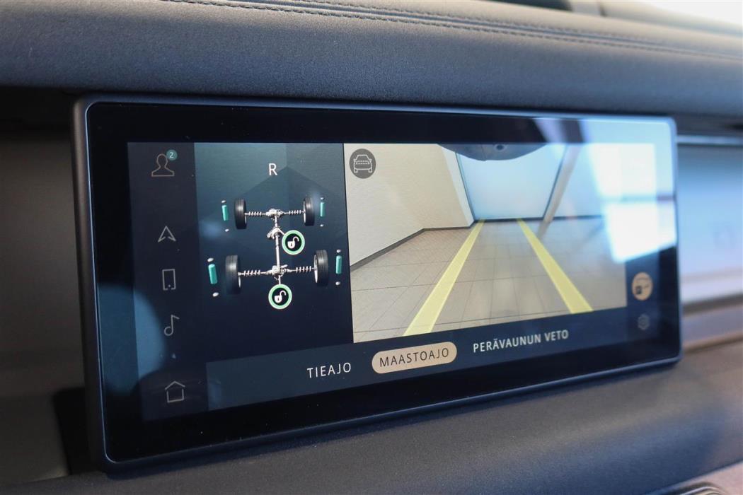 Land Rover Defender 2022