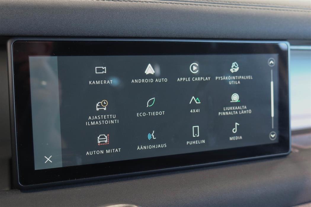 Land Rover Defender 2022