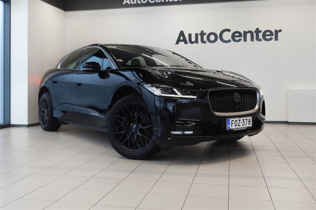 Jaguar I-PACE 2019