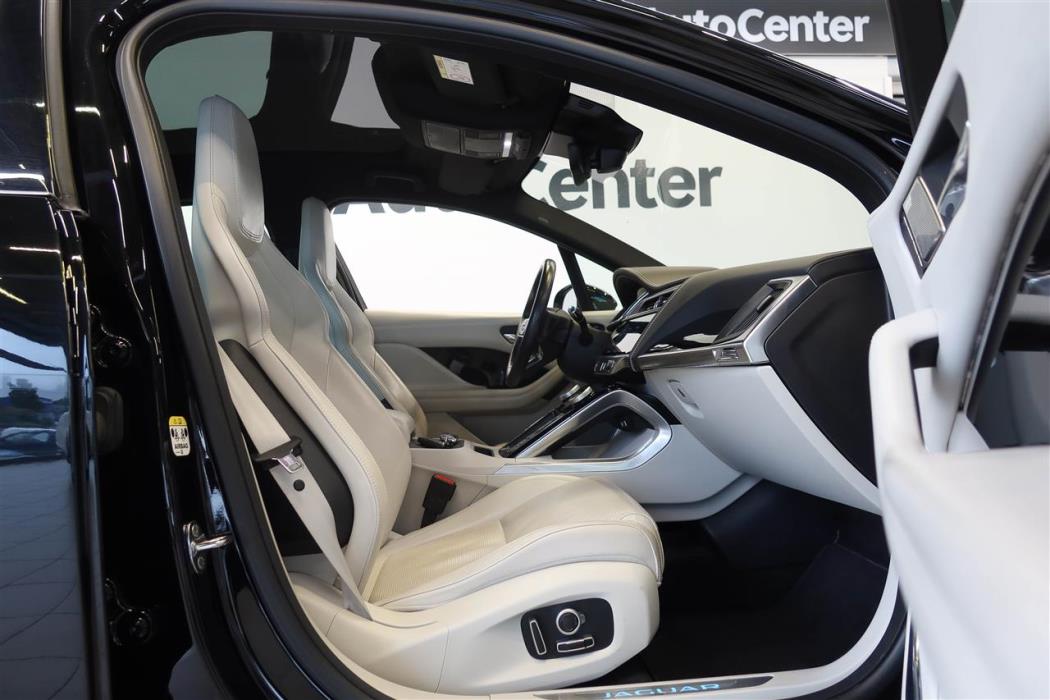 Jaguar I-PACE 2019