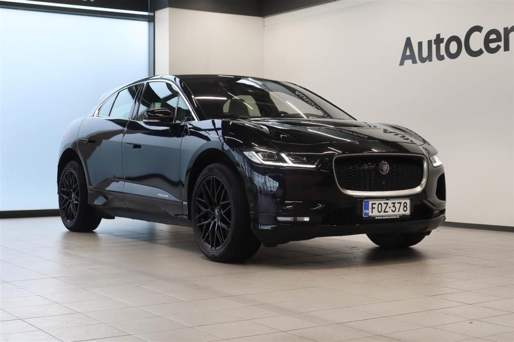 Jaguar I-PACE 2019