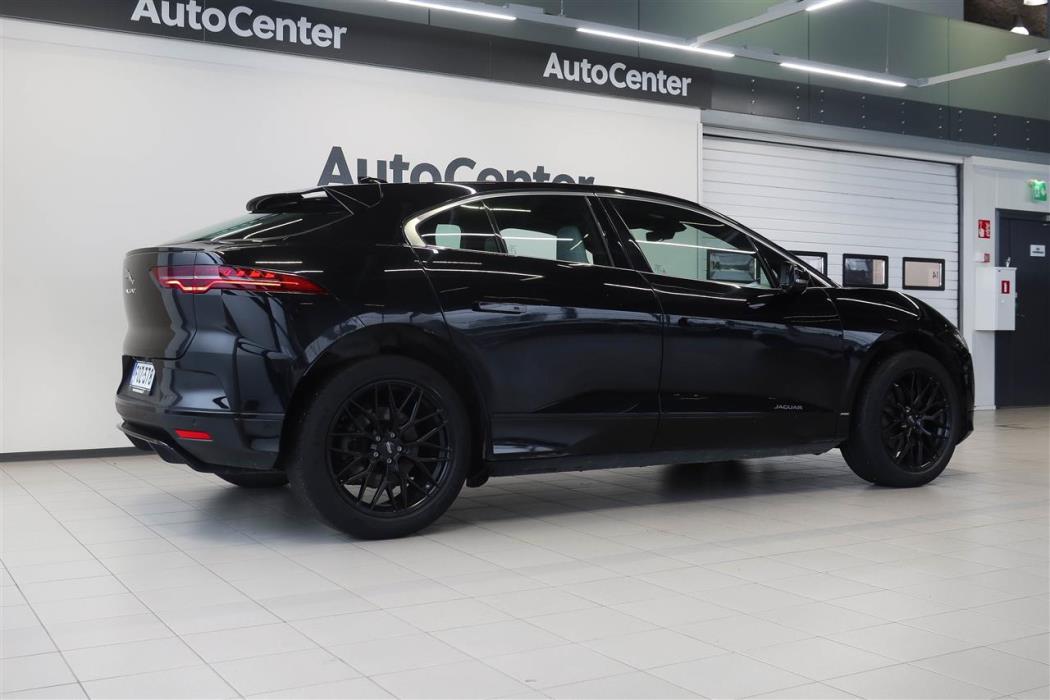 Jaguar I-PACE 2019