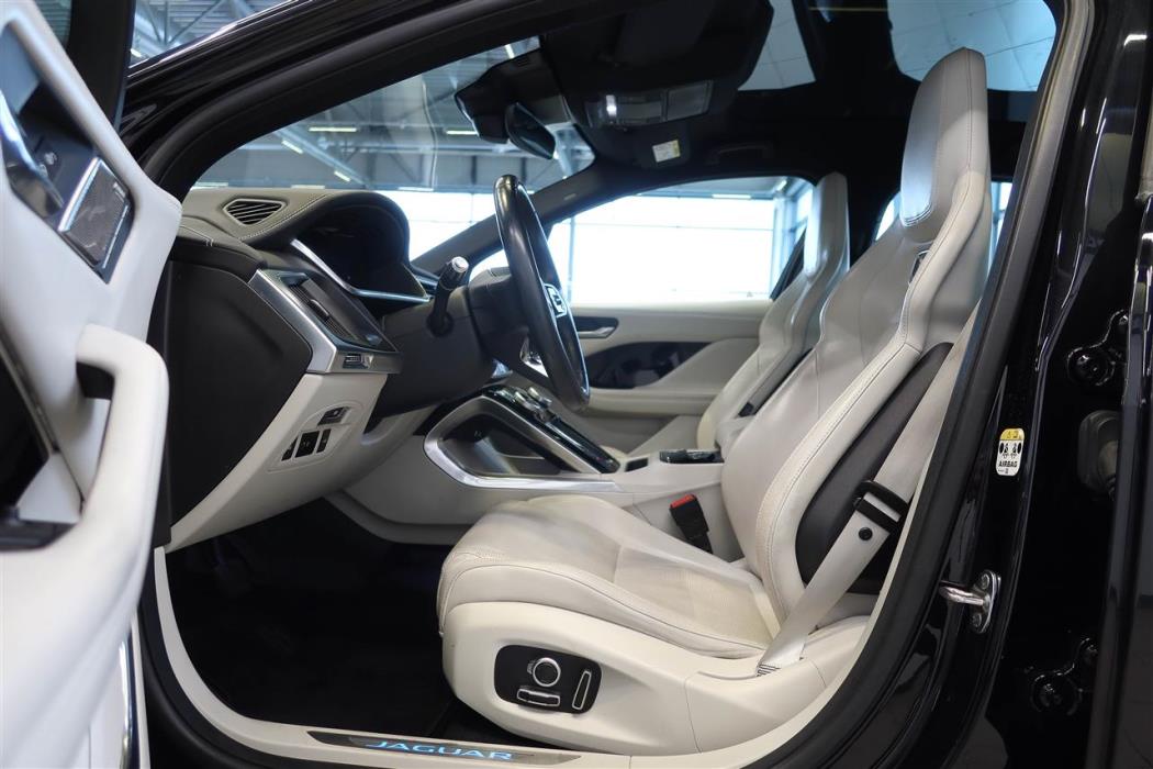 Jaguar I-PACE 2019