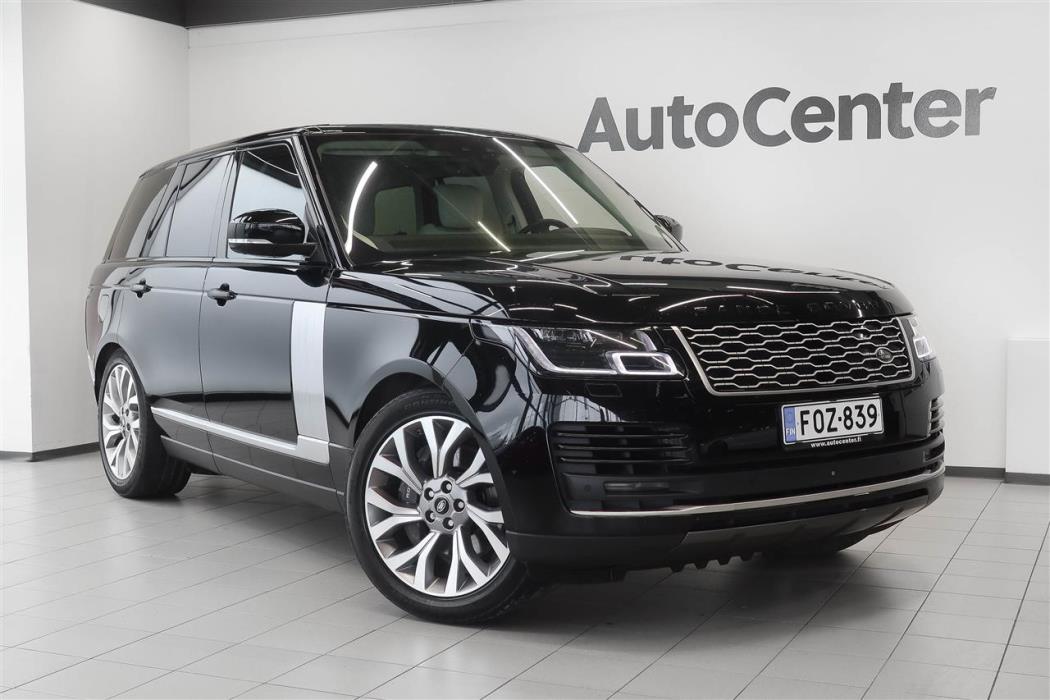 Land Rover Range Rover 2019