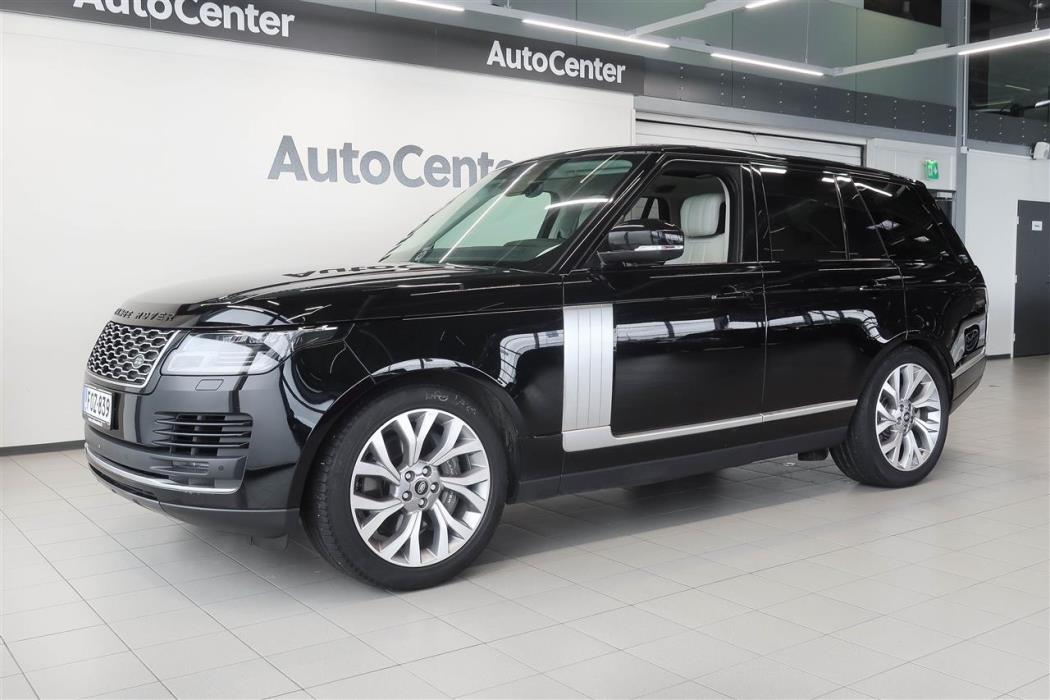 Land Rover Range Rover 2019