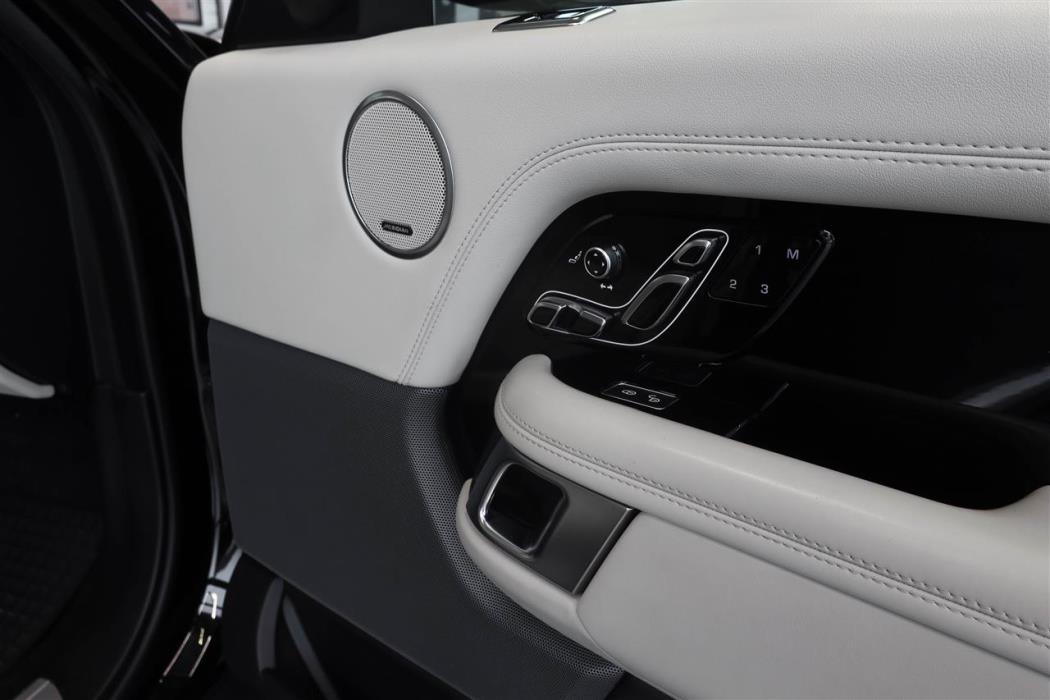 Land Rover Range Rover 2019