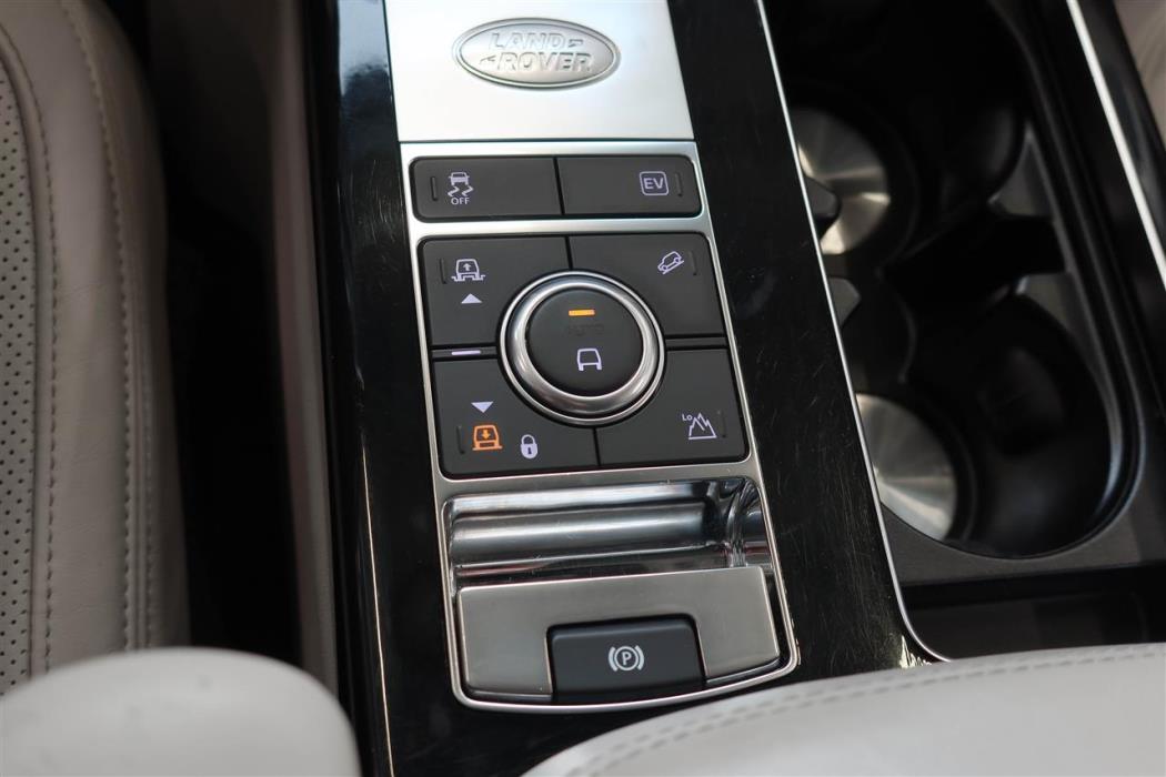 Land Rover Range Rover 2019