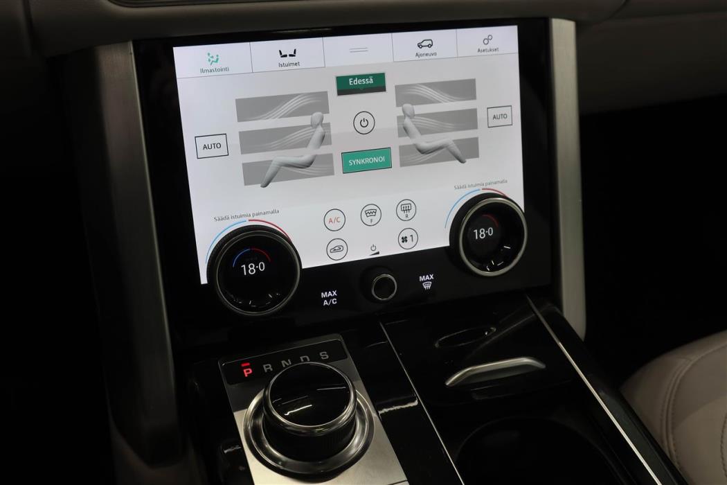Land Rover Range Rover 2019