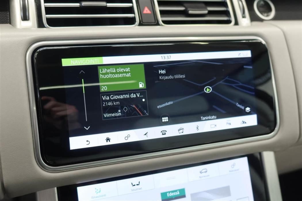 Land Rover Range Rover 2019