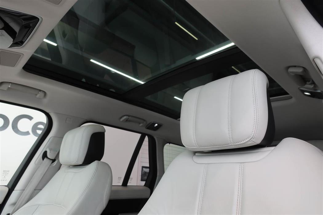 Land Rover Range Rover 2019