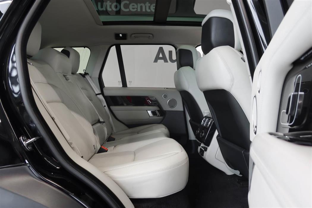 Land Rover Range Rover 2019