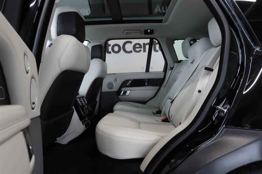 Land Rover Range Rover 2019