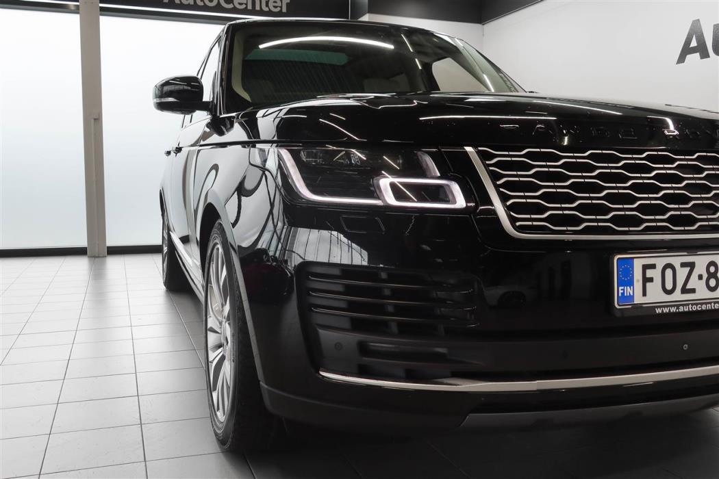 Land Rover Range Rover 2019