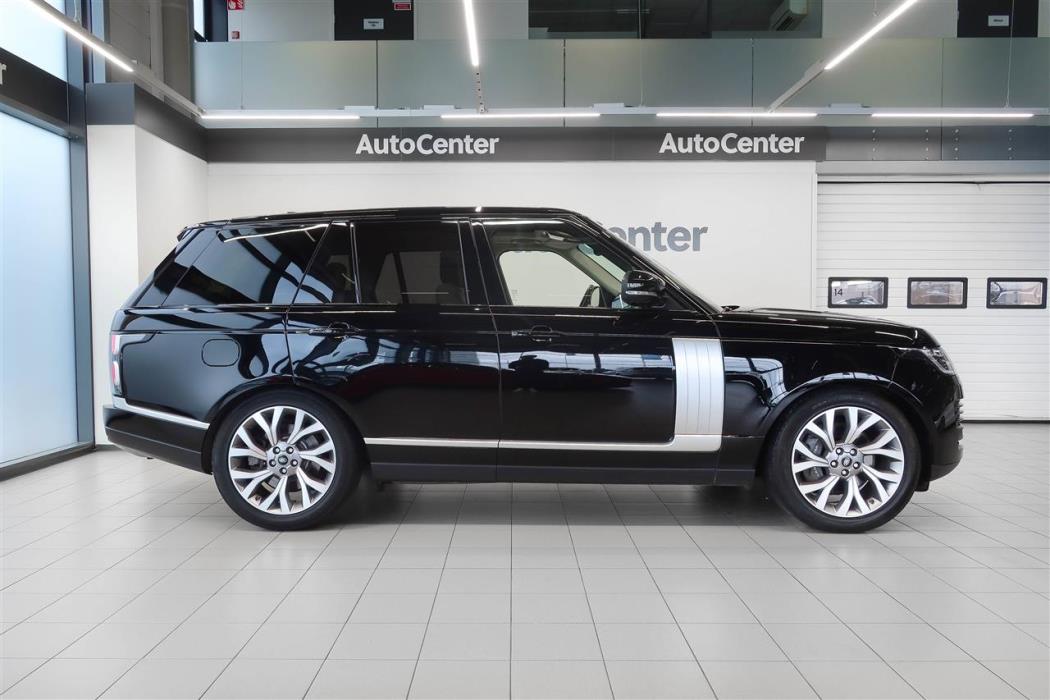 Land Rover Range Rover 2019
